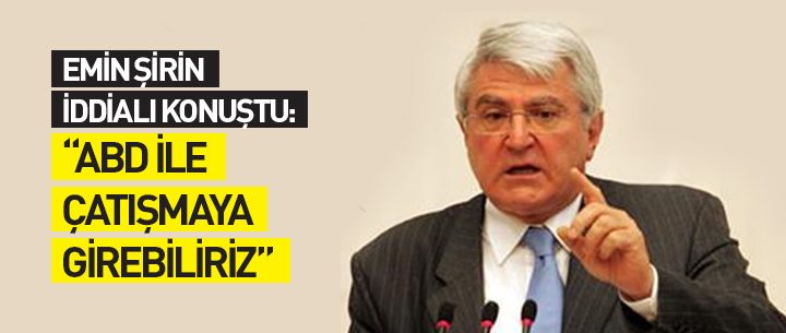 ABD, Fırat’ın doğusunu Türkiye’ye verebilir ABD, Fırat’ın doğusunu Türkiye’ye verebilir